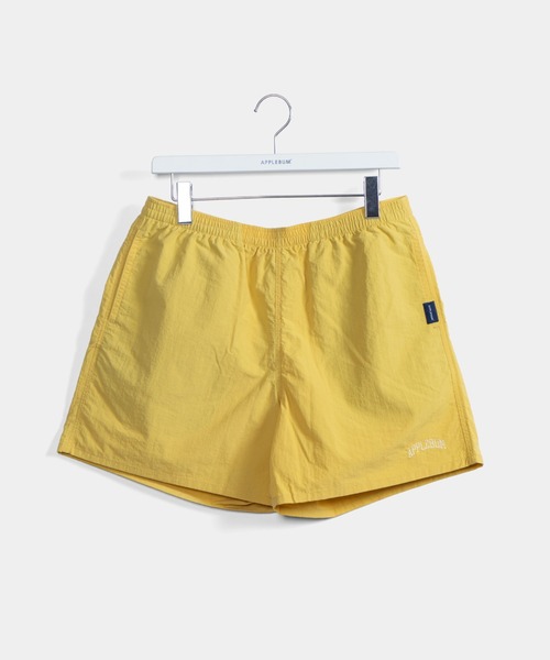 APPLEBUM（アップルバム）の「Active Nylon Shorts（その他パンツ・メンズ・ブルー系その他/イエロー/オリーブ/ブラック・X-LARGE/LARGE/MEDIUM）」の6枚目の写真