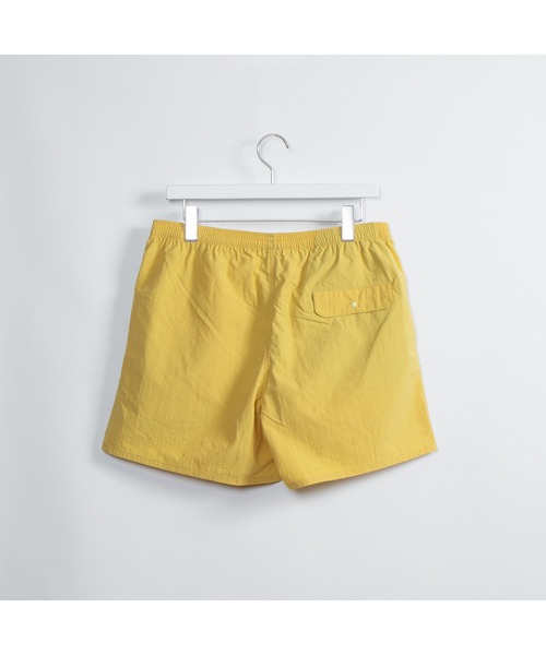 APPLEBUM（アップルバム）の「Active Nylon Shorts（その他パンツ・メンズ・ブルー系その他/イエロー/オリーブ/ブラック・X-LARGE/LARGE/MEDIUM）」の7枚目の写真