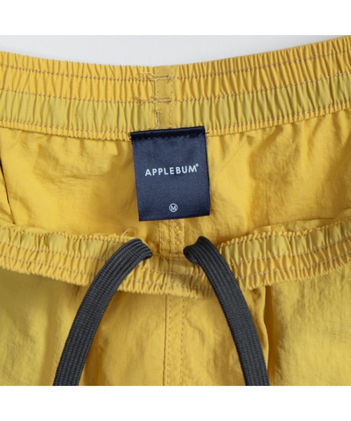 APPLEBUM（アップルバム）の「Active Nylon Shorts（その他パンツ・メンズ・ブルー系その他/イエロー/オリーブ/ブラック・X-LARGE/LARGE/MEDIUM）」の8枚目の写真