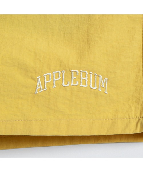 APPLEBUM（アップルバム）の「Active Nylon Shorts（その他パンツ・メンズ・ブルー系その他/イエロー/オリーブ/ブラック・X-LARGE/LARGE/MEDIUM）」の9枚目の写真
