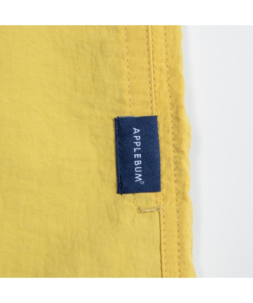 APPLEBUM（アップルバム）の「Active Nylon Shorts（その他パンツ・メンズ・ブルー系その他/イエロー/オリーブ/ブラック・X-LARGE/LARGE/MEDIUM）」の10枚目の写真