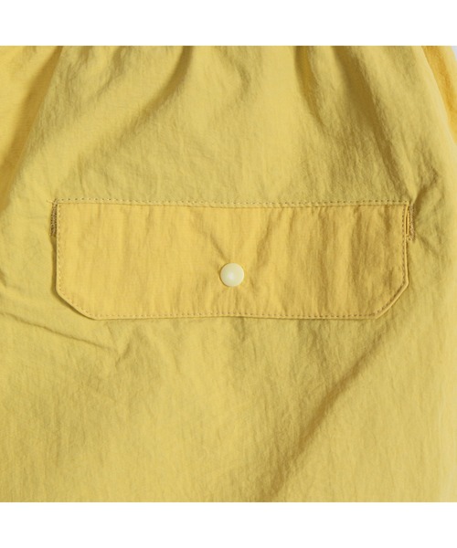 APPLEBUM（アップルバム）の「Active Nylon Shorts（その他パンツ・メンズ・ブルー系その他/イエロー/オリーブ/ブラック・X-LARGE/LARGE/MEDIUM）」の11枚目の写真