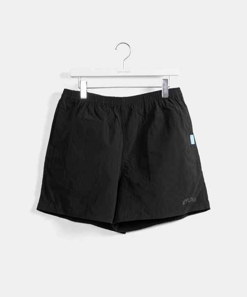 APPLEBUM（アップルバム）の「Active Nylon Shorts（その他パンツ・メンズ・ブルー系その他/イエロー/オリーブ/ブラック・X-LARGE/LARGE/MEDIUM）」の15枚目の写真