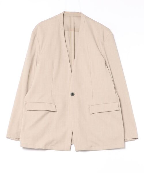 LE CERCLE par rope'（ルセルクルパーロペ）の「【mens】ノーカラー