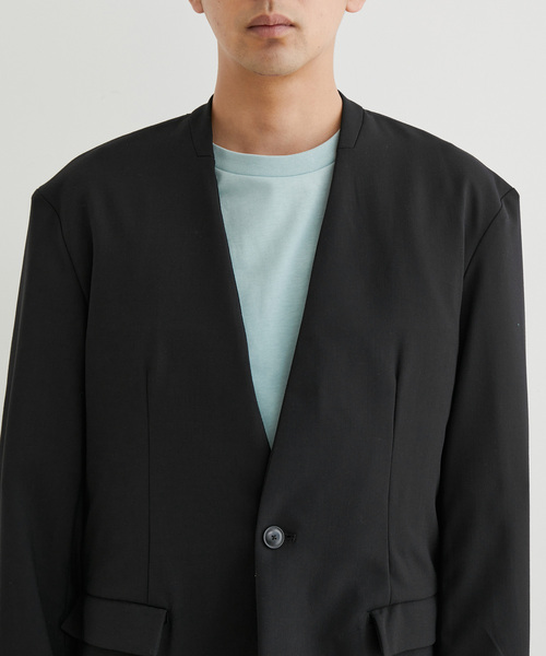 LE CERCLE par rope'（ルセルクルパーロペ）の「【mens】ノーカラー