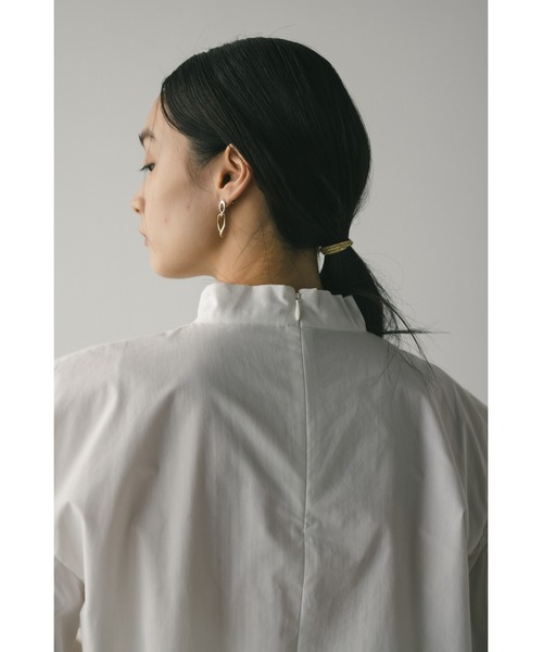 カッティングショルダートップ（シャツ/ブラウス）｜STYLEMIXER（スタイルミキサー）