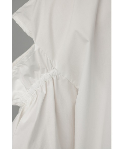 カッティングショルダートップ（シャツ/ブラウス）｜STYLEMIXER（スタイルミキサー）