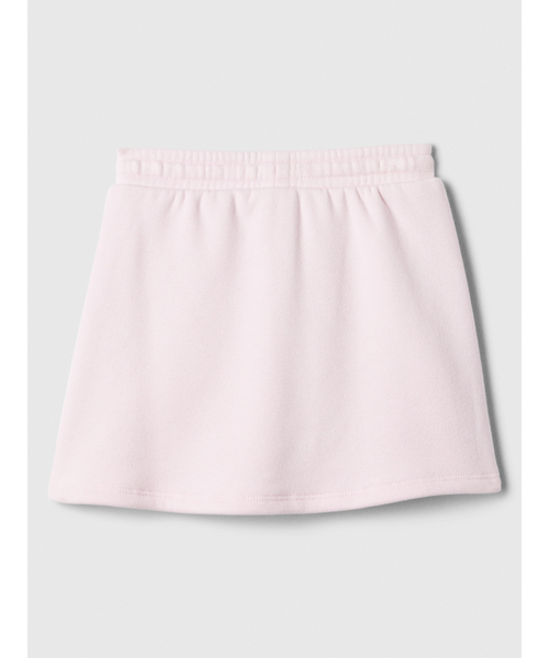 GAP（ギャップ）の「Babygap Gapロゴ プルオンスコート（スカート・キッズ・ピンク/グレー・6-12M/12-18M/18-24M/2 YRS/3 YRS/4 YRS/5 YRS）」の3枚目の写真