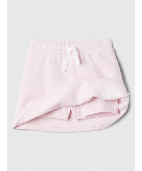 GAP（ギャップ）の「Babygap Gapロゴ プルオンスコート（スカート・キッズ・ピンク/グレー・6-12M/12-18M/18-24M/2 YRS/3 YRS/4 YRS/5 YRS）」の5枚目の写真