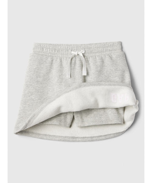 GAP（ギャップ）の「Babygap Gapロゴ プルオンスコート（スカート・キッズ・ピンク/グレー・6-12M/12-18M/18-24M/2 YRS/3 YRS/4 YRS/5 YRS）」の6枚目の写真