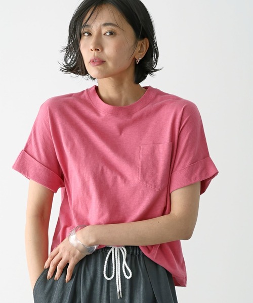 BARNYARDSTORM リネンスラブブルゾン ★新品未使用タグ付 BARNYARDSTORM リネンスラブブルゾン ☆新品未使用タグ付