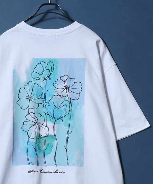 カジュアルスタイル♪【RRL】プリントコットン＆麻Tシャツ hw2h713360_2.jpg