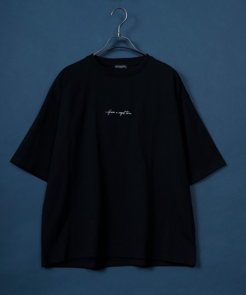 ANPAS(アンパス)の「Cool Touch Back Print Floral Pattern T-shirt/接触冷感 バックプリント 花柄プリント Tシャツ 半袖Tシャツ(Tシャツ/カットソー・メンズ・ホワイト系その他/ブラック/ホワイト/ブラック系その他2/ホワイト系その他2/ブラック系その他/ホワイト系その他4/ブラック系その他3/ホワイト系その他3/ブラック系その他4・L/M)」の14枚目の写真