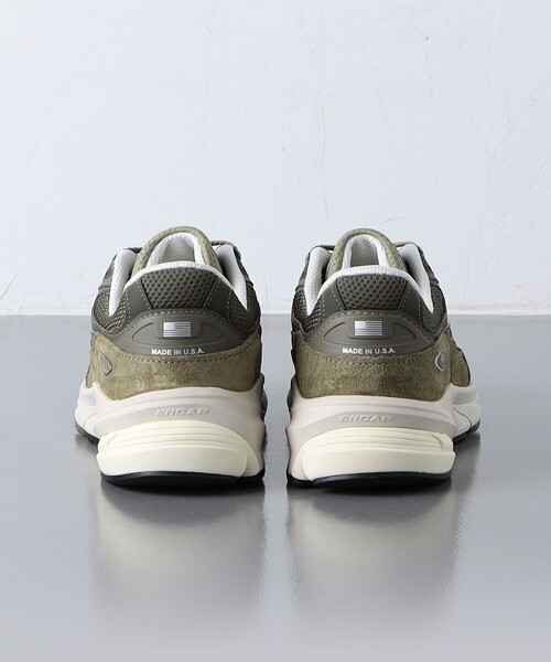 NEW BALANCE（ニューバランス）の「＜New Balance＞ U990TB6