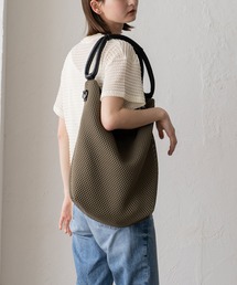 メッシュ2wayショルダーバッグ