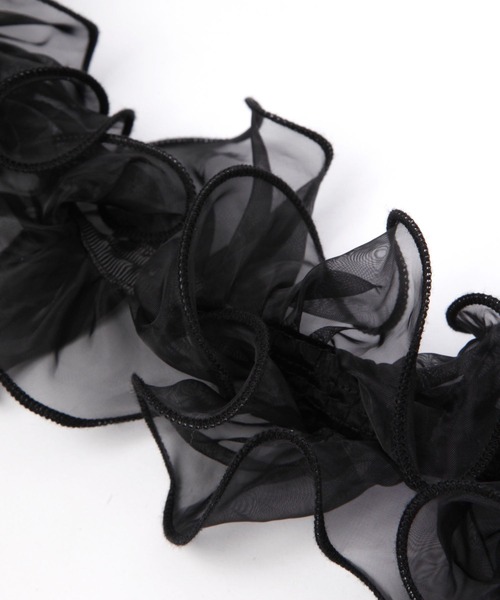 GLOBAL WORK（グローバルワーク）の「フワフワスマホショルダー/115630（スマホグッズ・レディース・ブラック/グレー/ベージュ・ONE SIZE）」の6枚目の写真