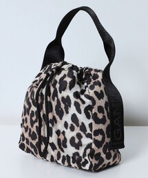 GANNI | GANNI/ガニ― Recycled Tech Pouch / A5740 / A5743 / 巾着ワンハンドルバッグ / ハンドバッグ(ハンドバッグ)