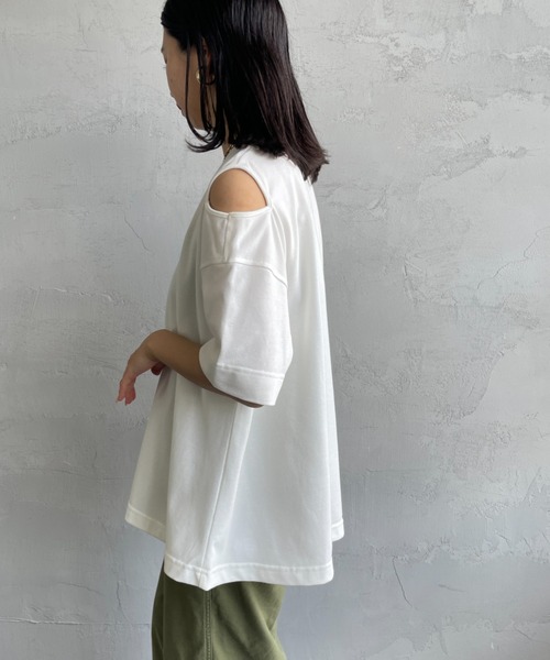 FRED PERRY（フレッドペリー）の「[FRED PERRY/フレッドペリー] 袖