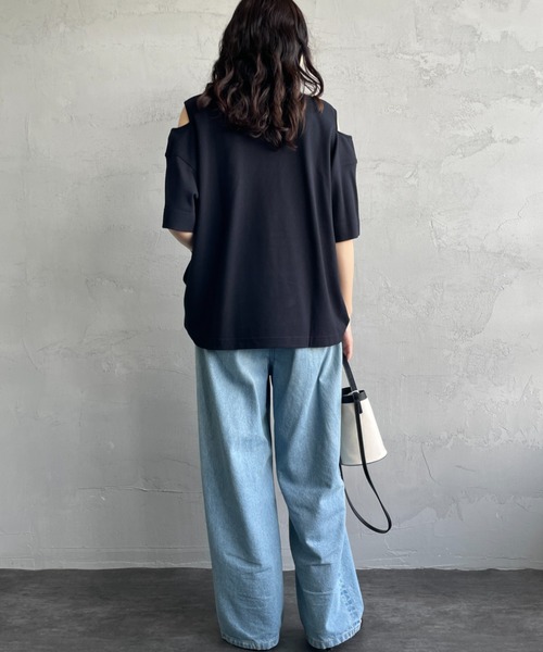 FRED PERRY（フレッドペリー）の「[FRED PERRY/フレッドペリー] 袖