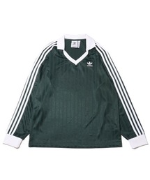 adidas | adidas PIQUE LS / アディダス ピケ ロングスリーブ(Tシャツ/カットソー)