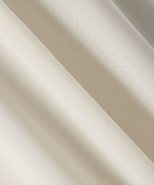 F i.n.t（フィント）の「ラインゴムベルト付きシアースカート/fint（スカート・レディース・ネイビー/アイボリー・FREE）」の20枚目の写真