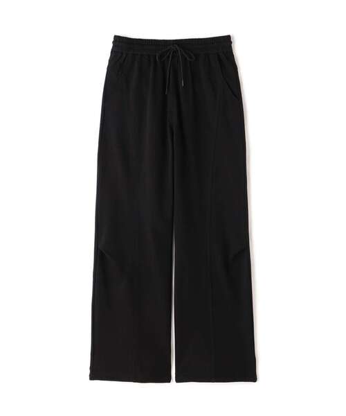 DANKE SCHON(ダンケシェーン)の「【WEB&DEPOT限定】DankeSchon/ダンケシェーン/コクーンスウェットパンツ(スウェットパンツ・レディース・オフホワイト/グレー/ブラック・SMALL/LARGE/MEDIUM)」の5枚目の写真