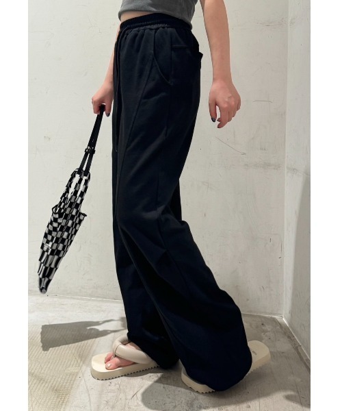 【WEB＆DEPOT限定】DankeSchon/ダンケシェーン/コクーンスウェットパンツ（スウェットパンツ）｜DANKE SCHON（ダンケシェーン） 6,391円