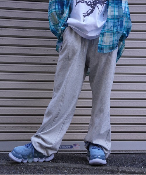 DANKE SCHON(ダンケシェーン)の「【WEB&DEPOT限定】DankeSchon/ダンケシェーン/コクーンスウェットパンツ(スウェットパンツ・レディース・オフホワイト/グレー/ブラック・SMALL/LARGE/MEDIUM)」の7枚目の写真