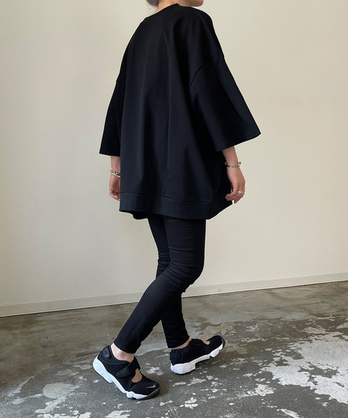 Tシャツ ZETT by BEAMS DESIGN ビッグシルエットTシャツ | 総合