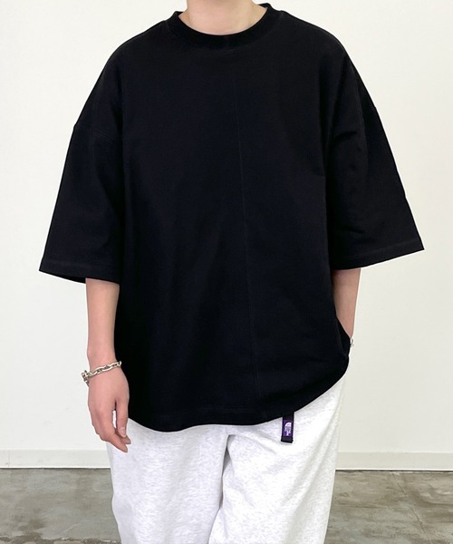 セール】ビッグシルエットTシャツ（Tシャツ/カットソー）｜y/m