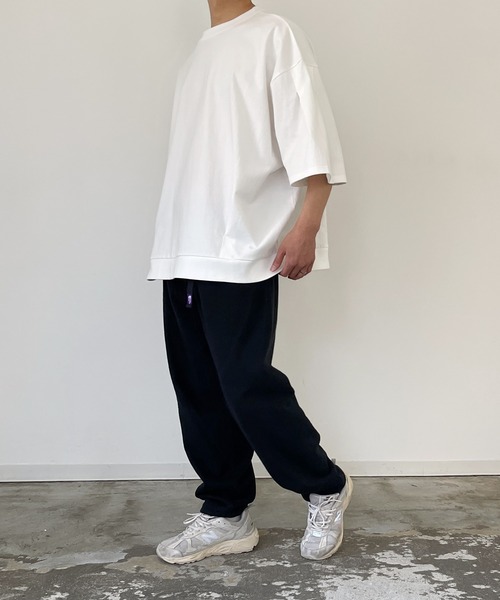 エブール ビックシルエットカットソー Tシャツ 白 M - メルカリ