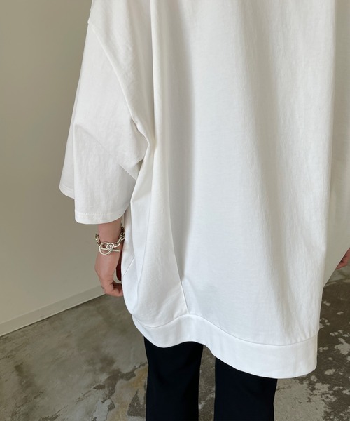 セール】ビッグシルエットTシャツ（Tシャツ/カットソー）｜y/m