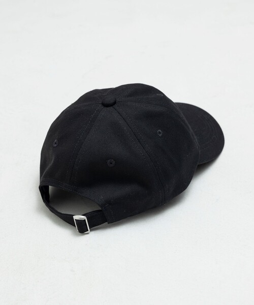 FREAK'S STORE（フリークスストア）の「tombonia/トムボニア 別注 ワンポイント刺繍 ６パネル キャップ（キャップ・メンズ・ブラック/ベージュ/ネイビー・ﾌﾘ-）」の8枚目の写真