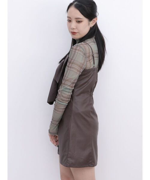 jouetie Tシャツ シアーシャツ ジュエティ 未使用新品 jouetie（ジュエティ）の「tattooシアートップス（Tシャツ