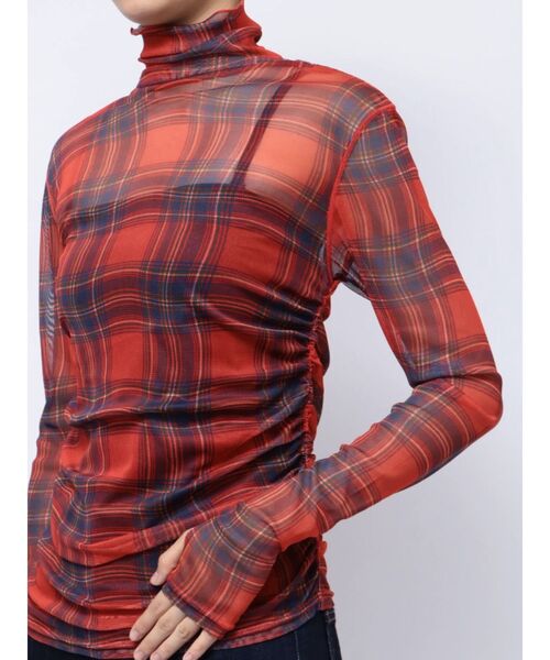 jouetie Tシャツ シアーシャツ ジュエティ 未使用新品 jouetie tシャツ Tシャツ tattooシアートップス レディース