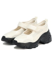 PUMA | PUMA PULSAR WEDGE SANDAL JEWELS（プーマ パルサー ウェッジ ジュエルズ サンダル）(サンダル)