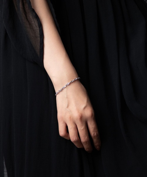TOM WOOD（トムウッド）の「TOM WOOD Cable Bracelet トムウッド