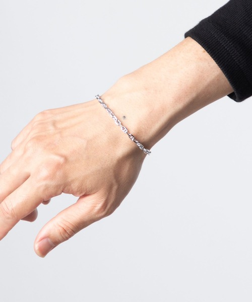 TOM WOOD（トムウッド）の「TOM WOOD Cable Bracelet トムウッド