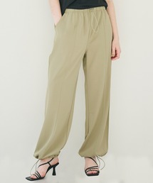 きれいめパラシュートパンツ