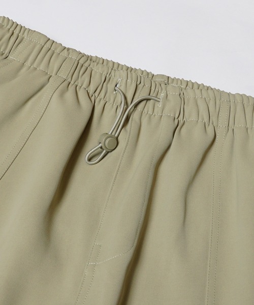 coca（coca）（コカ）の「きれいめパラシュートパンツ（カーゴパンツ・レディース・ネイビー/カーキ・M/L）」の13枚目の写真