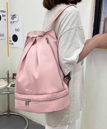 Dita Muaj.（ディータムアージュ）の「【レジャーやアウトドアに！】防水マルチリュック（バックパック/リュック）」