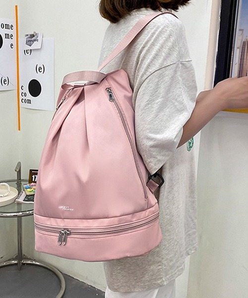 アウトドア リュックピンク old OUTDOOR ピンク back pack y2k city
