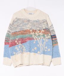 Desigual | GRAN SUDBURY ヘビーゲージプルオーバー(ニット/セーター)