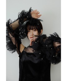 niana｜ニアナのワンピース/ドレス（フリル）通販 - ZOZOTOWN