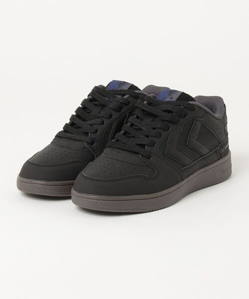 【セール】hummel/ヒュンメル ST POWER PLAY WT/ST パワープレイ WT(スニーカー)|hummel(ヒュンメル)