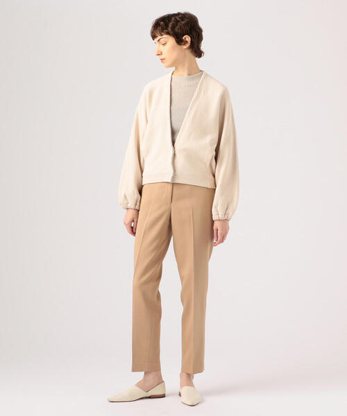 セール/ブランド古着】【BALLSEY】ノーカラージャケット（ノーカラー  