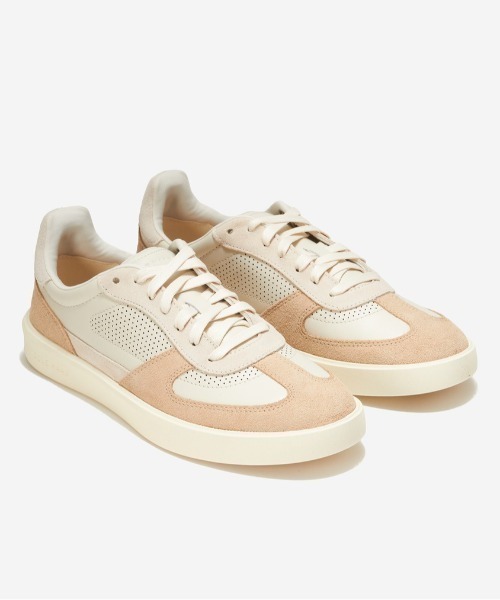 COLE HAAN(コールハーン)の「グランドクロスコート モダンターフスニーカー mens(スニーカー・メンズ・ホワイト・7/7.5/8/8.5/9/9.5/10/10.5/11)」の9枚目の写真