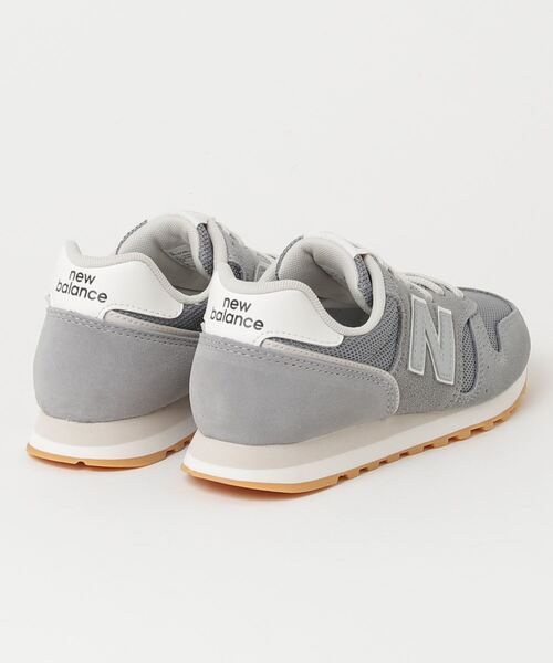 NEW BALANCE(ニューバランス)の「ニューバランス New Balance 373_(スニーカー・メンズ・グレー・23.0cm/23.5cm/24.0cm/24.5cm/25.0cm/25.5cm/26.0cm/26.5cm/27.0cm/27.5cm/28.0cm)」の3枚目の写真