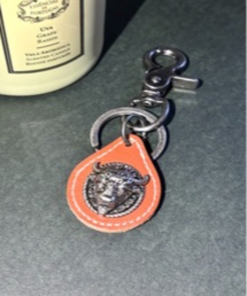 1004ST】カラビナ キーリング(MA)（キーホルダー）｜VIBGYOR