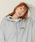 MILKFED.i~NtFhj́uCHERRY COLLEGE LOGO ZIP UP HOODIEip[J[jvbCgu[